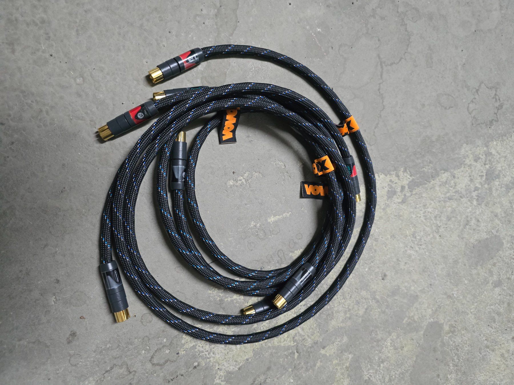 Console di mixaggio: 1stück Vovox link protect AD 100 S/PDIF – Nuovo (secondo la descrizione) da Leutwil venduto da pascalluepu