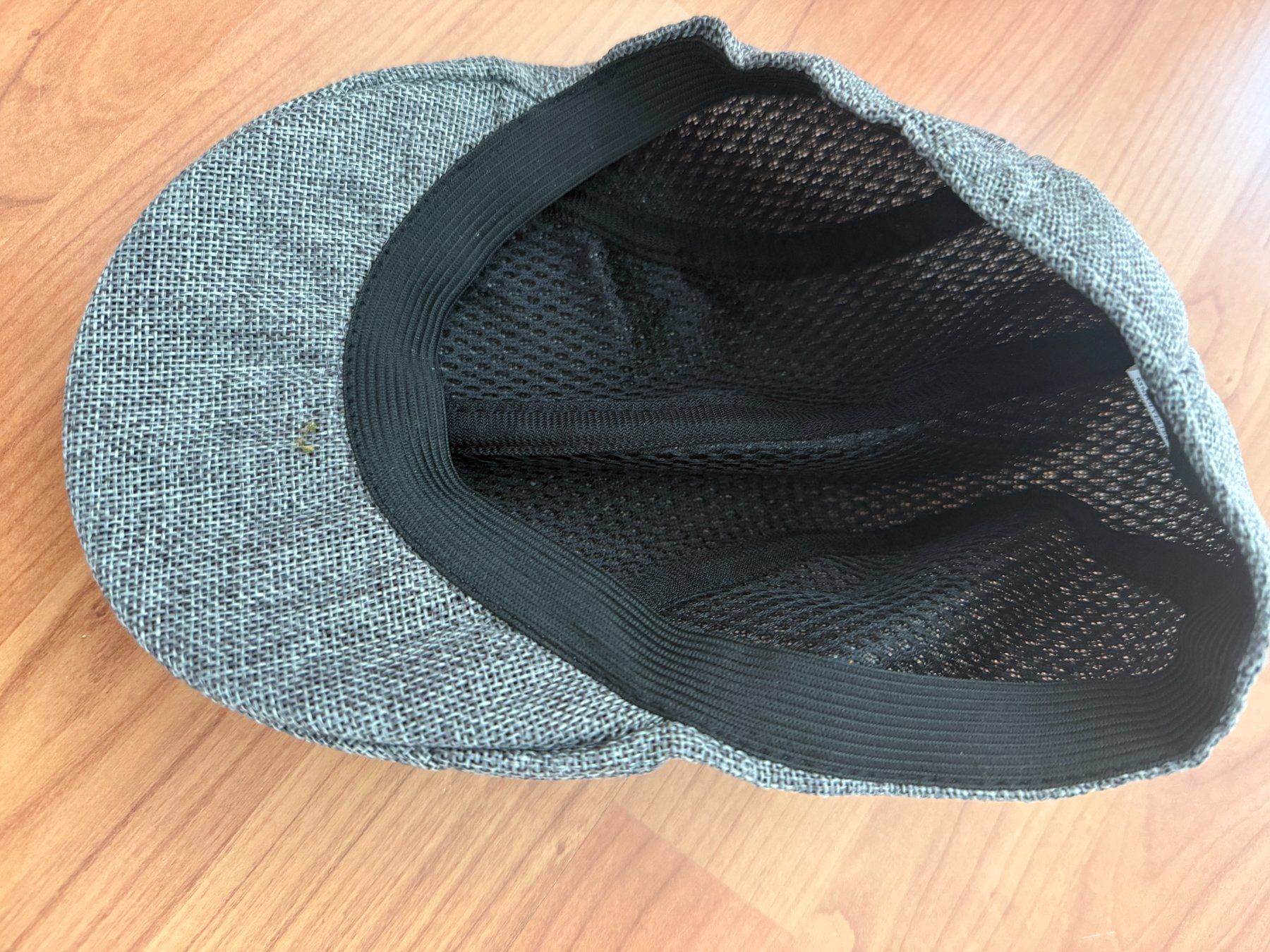 Chapeaux, bonnets & casquettes: Schiebermütze grau – Neuf (Voir description) à Wängi par squirrelwoman 1