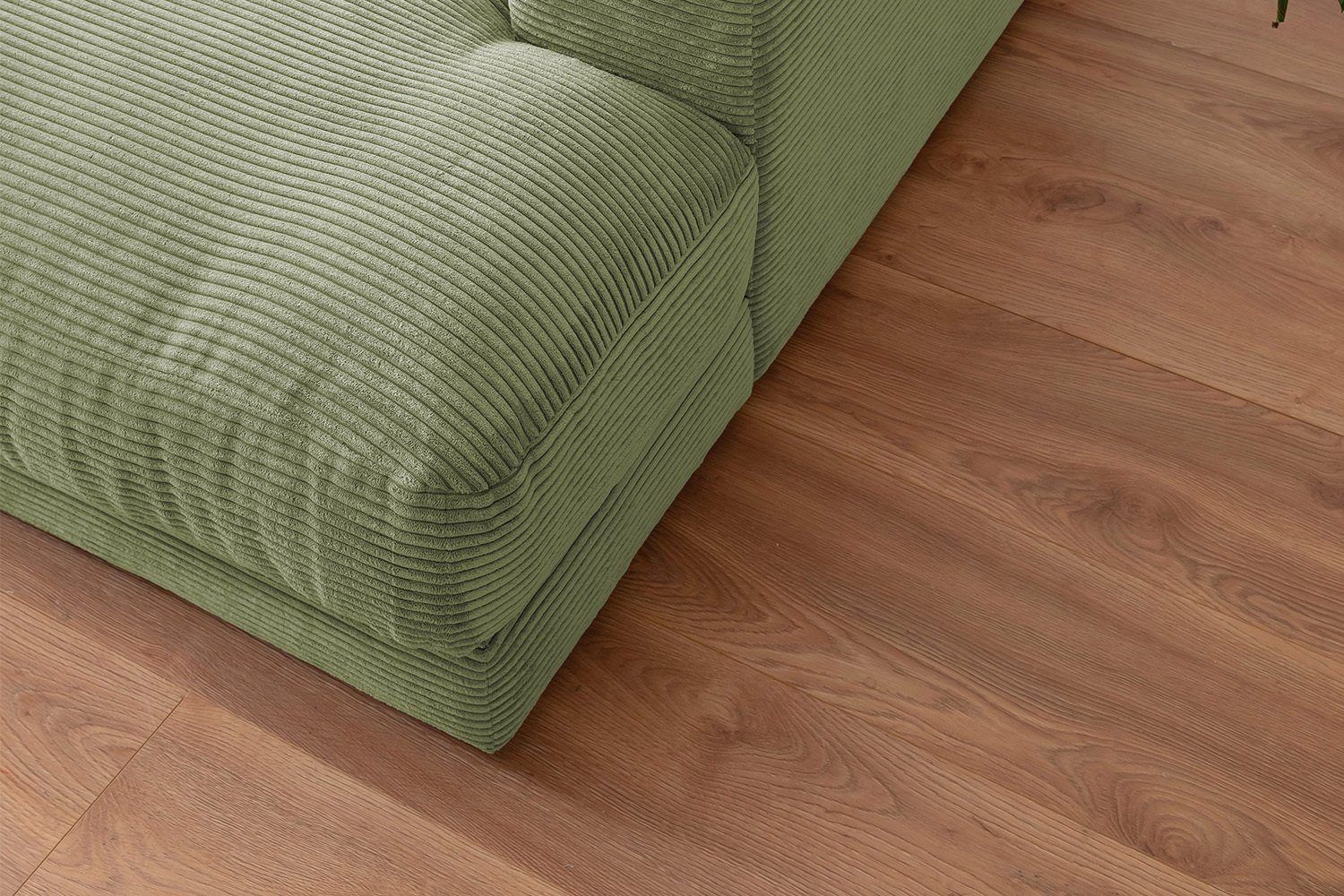 Divani: Big Sofa High End in Cord turtle – Nuovo e nell'imballaggio originale da Bischofszell venduto da deluxe-moebel 6