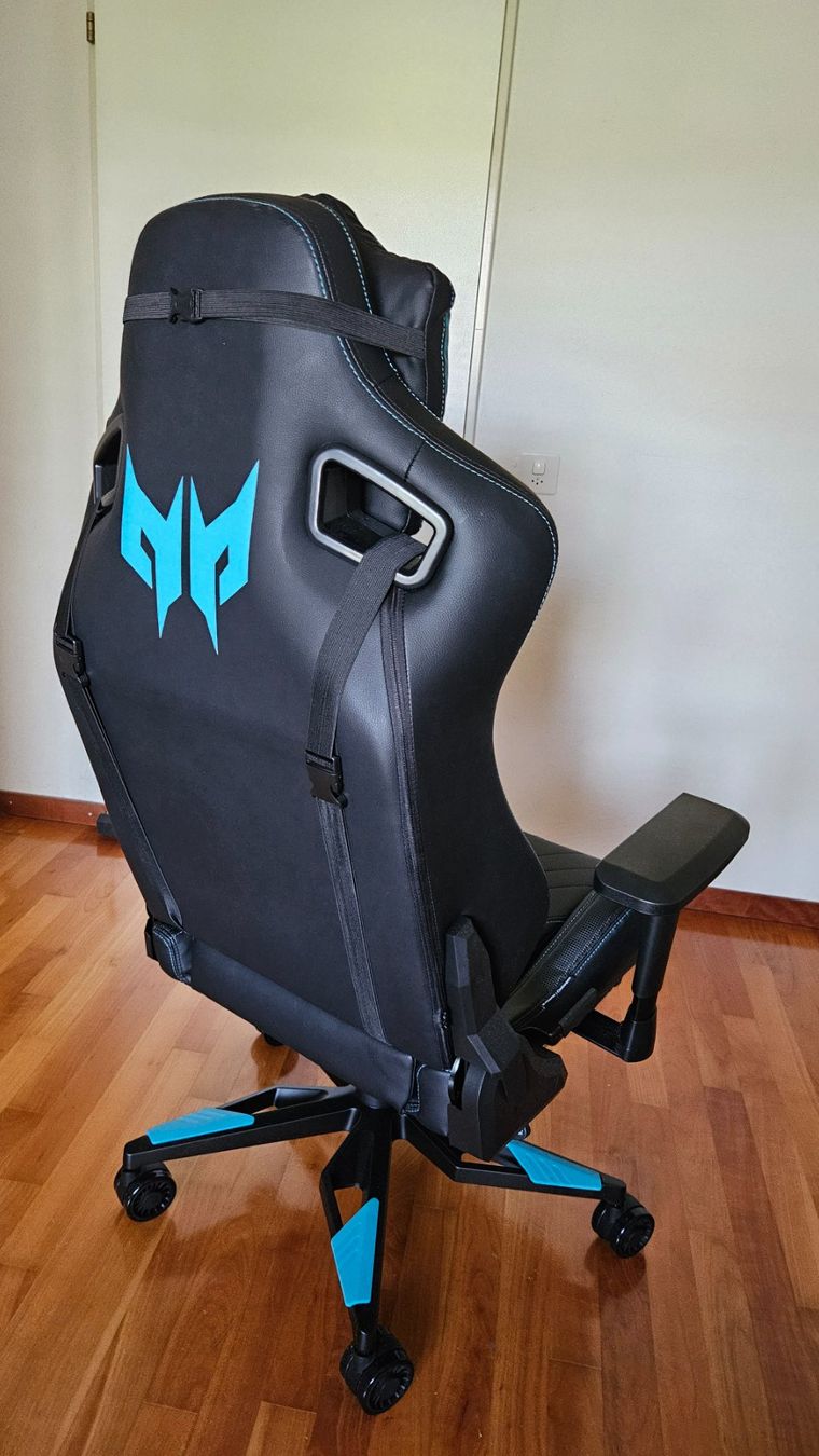 Stühle: Gaming Sessel Stuhl "Predator Antares" – Neu (gemäss Beschreibung) aus Bonstetten von TimHo_99 1