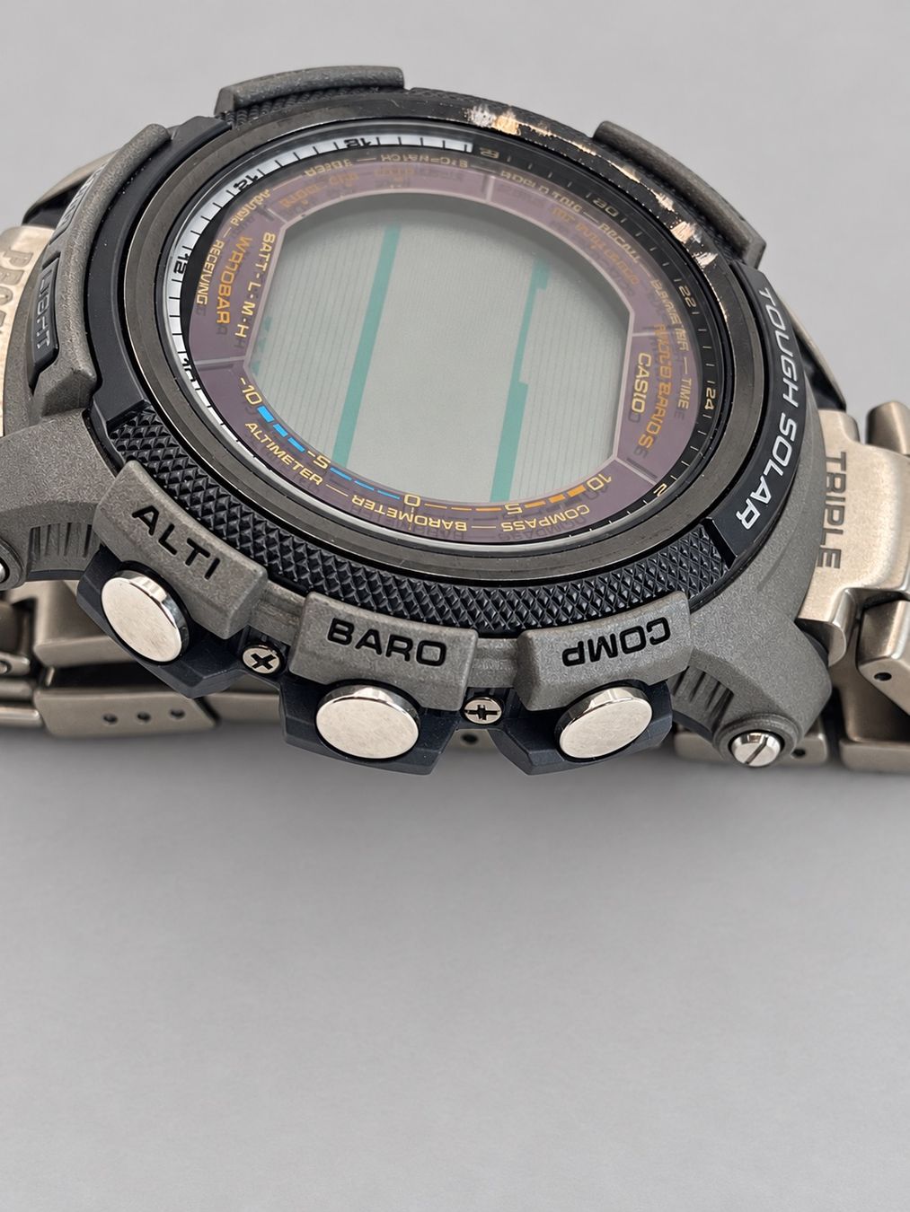 Casio Orologi: Casio Pro Trek PRW-2000T (52) – Usato da Laufenburg venduto da smoritz01 5
