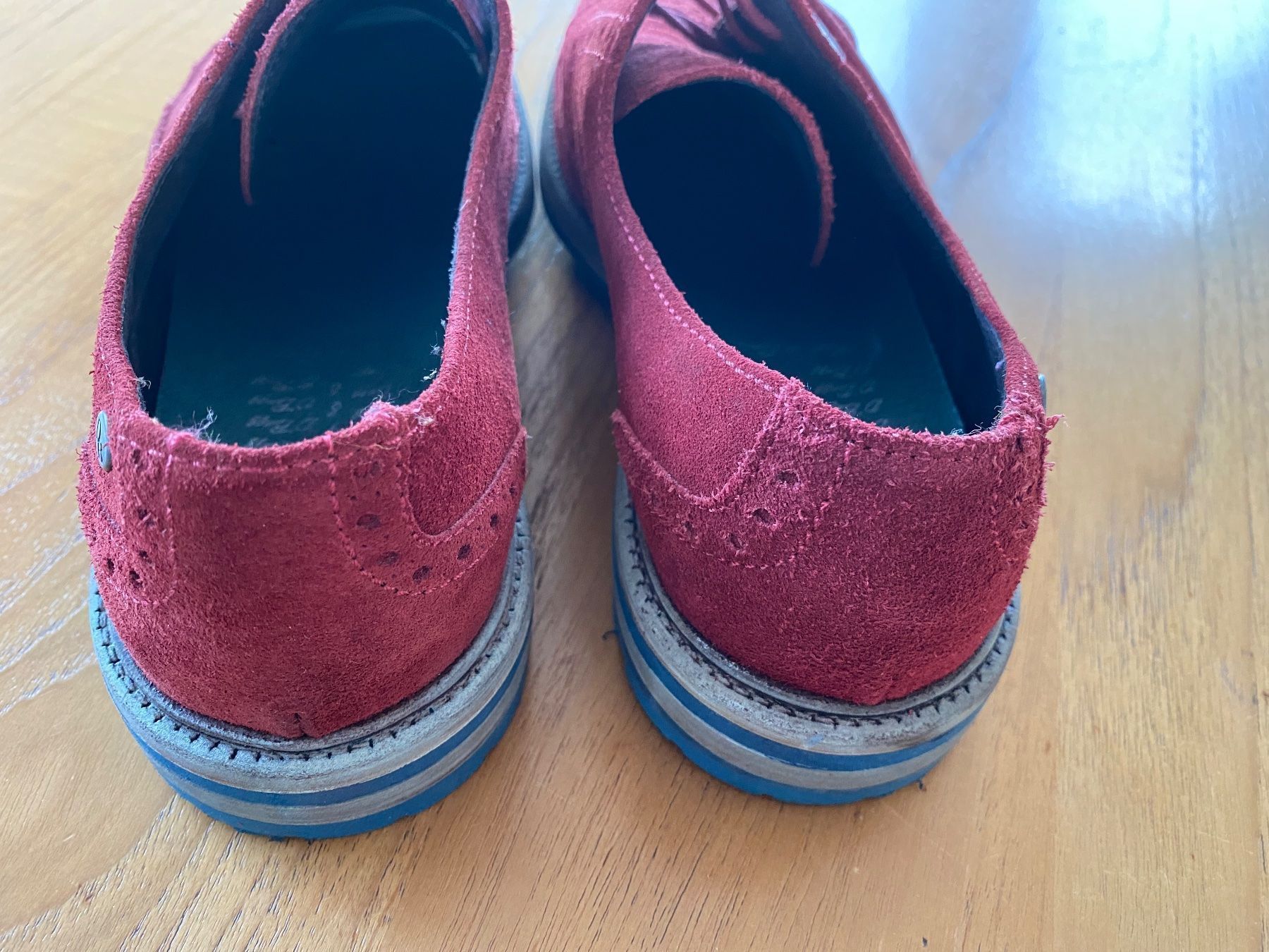Scarpe da uomo: Schuhe lace up – Usato da Zürich venduto da Grothschild 6