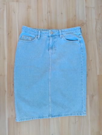 JEANS JUPE GR.36