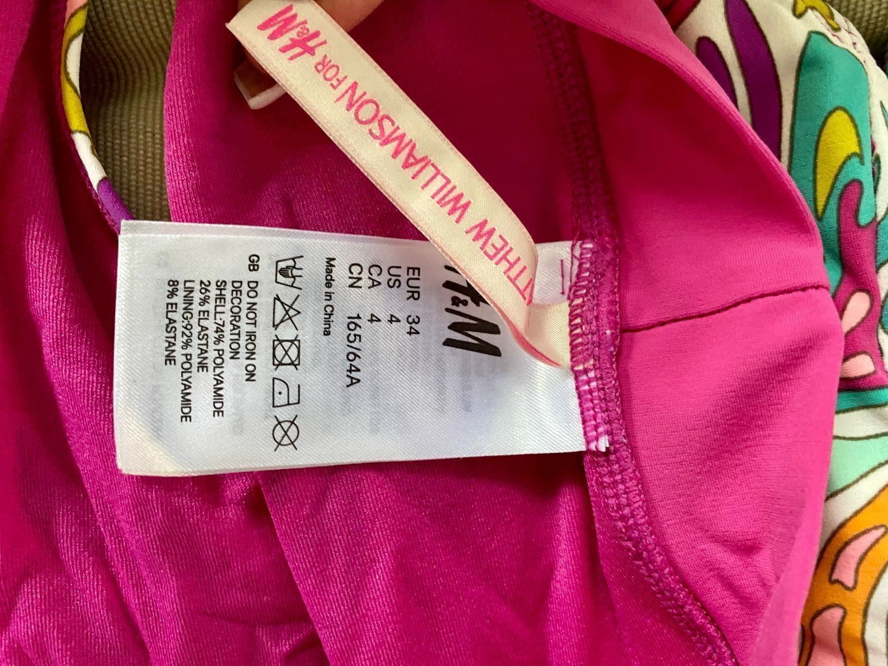 Costumi da bagno & Bikini: MATTHEW WILLIAMSON Bikini – Nuovo (secondo la descrizione) da Zürich venduto da NNK28 6