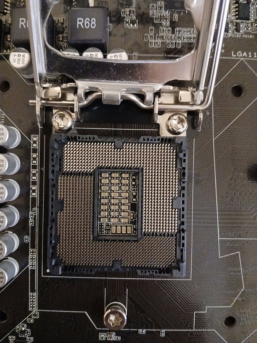 Asus Schede madri: ASUS B150M-C Mainboard + i5-6400 CPU + I/O Blende – Usato da Reinach AG venduto da gra_dvs5 1