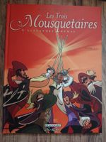 Les 3 Mousquetaires T2 EO (Morvan)