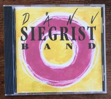 Dänu Siegrist Band – Dänu Siegrist Band CD, Blues Pop