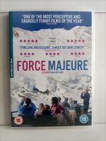 DVD Force Majeure (anglais/français/norvégien/suédois)