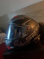 Motorradhelm inkl. Sena 30k