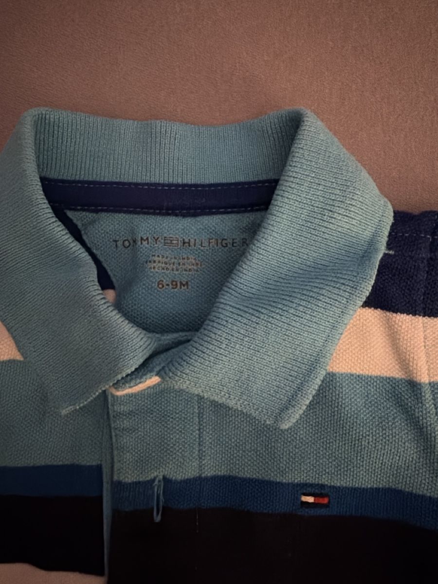 Tommy Hilfiger Biancheria intima: Strampler - Tommy Hilfiger - 6 Monate  – Usato da Rothenthurm venduto da LaThie 1