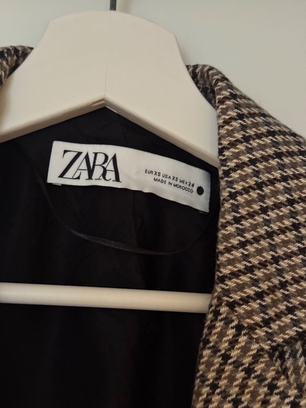 Zara Giacche: Zara Blazer XS – Usato da Steinhausen venduto da sar_ph7q 1