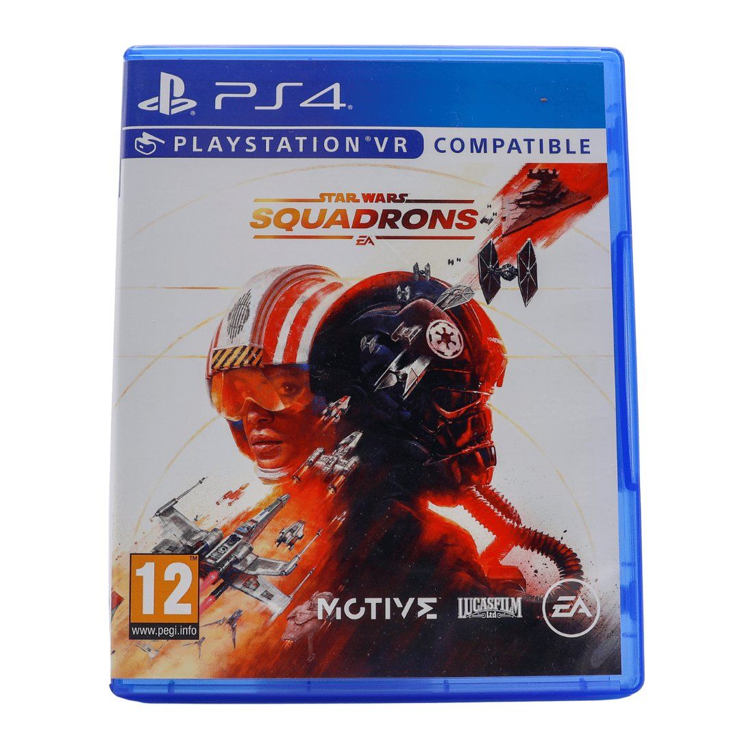 Giochi: Star Wars Squadrons - PS4 – Usato da Paudex venduto da dindeboy