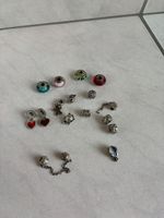 Pandora Armband+Charms/Anhänger, mit Box, auch einzeln