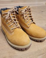 Timberland Boots Gr.34.5 Winter Top Zustand! Damen/Mädchen