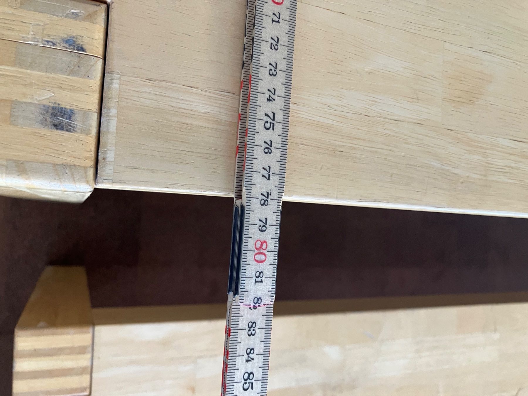 Ikea Tische: Tisch ohne Bänke – Gebraucht aus Zürich von Ideal0 1