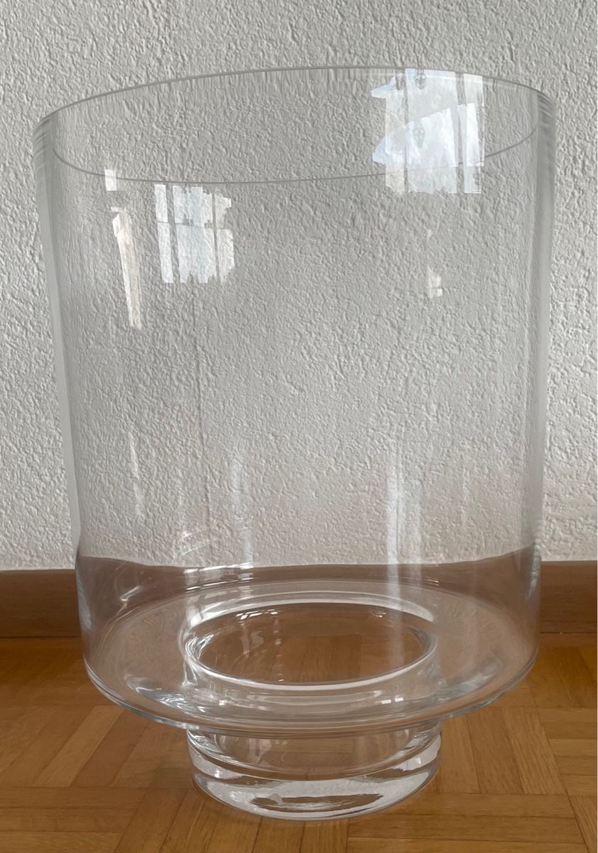 Vasi & Recipienti: Stylishe Vase mit Säule – Usato da Mörschwil venduto da Mia_2022 1