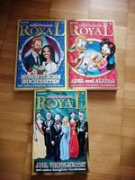 Lustiges Taschenbuch "Royal" LTB Adelsgeschichten Nr. 4-6