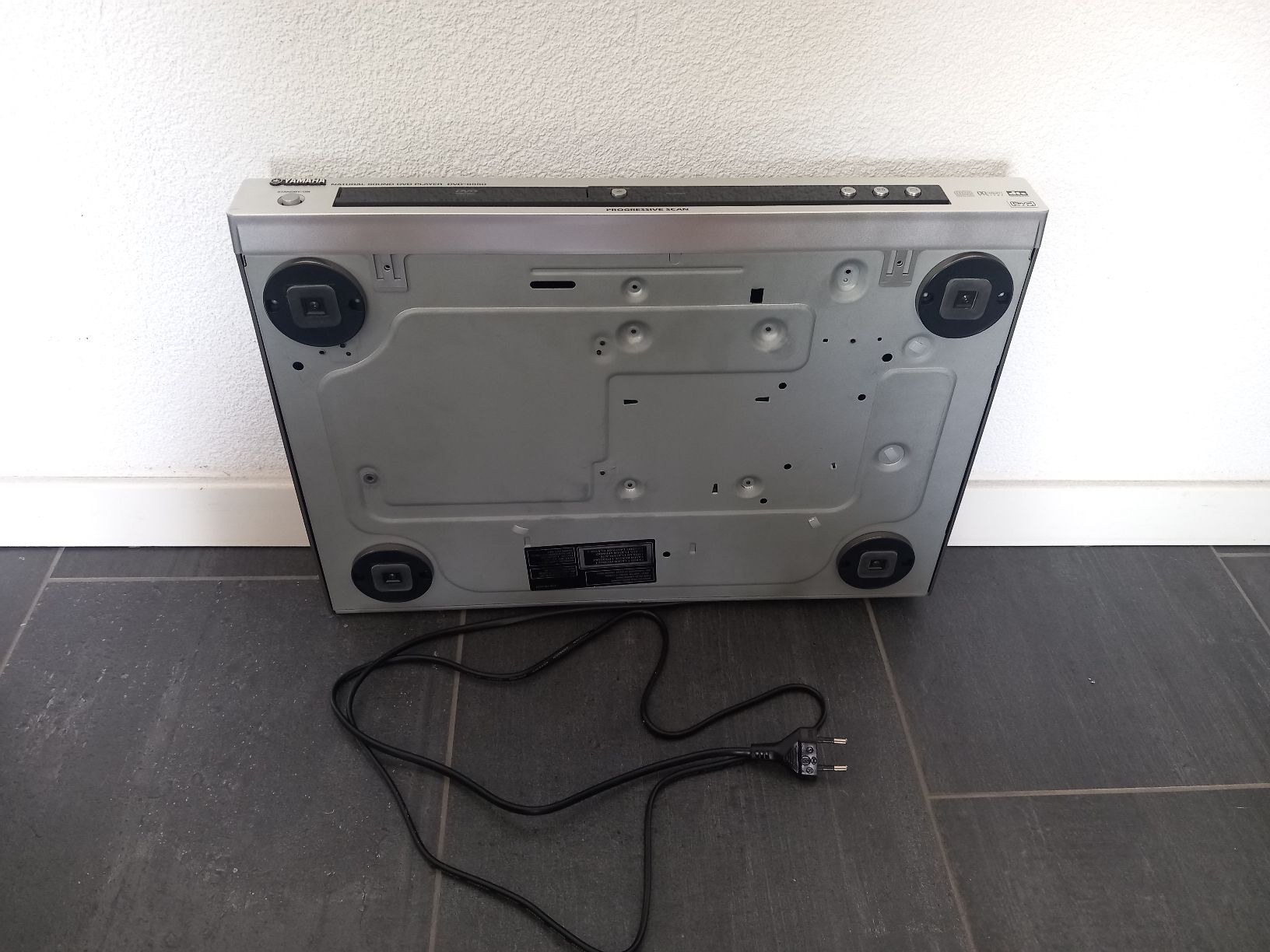 Yamaha Audio- & Mediensysteme: Lecteur dvd – Gebraucht aus Rances von goyo6000 3