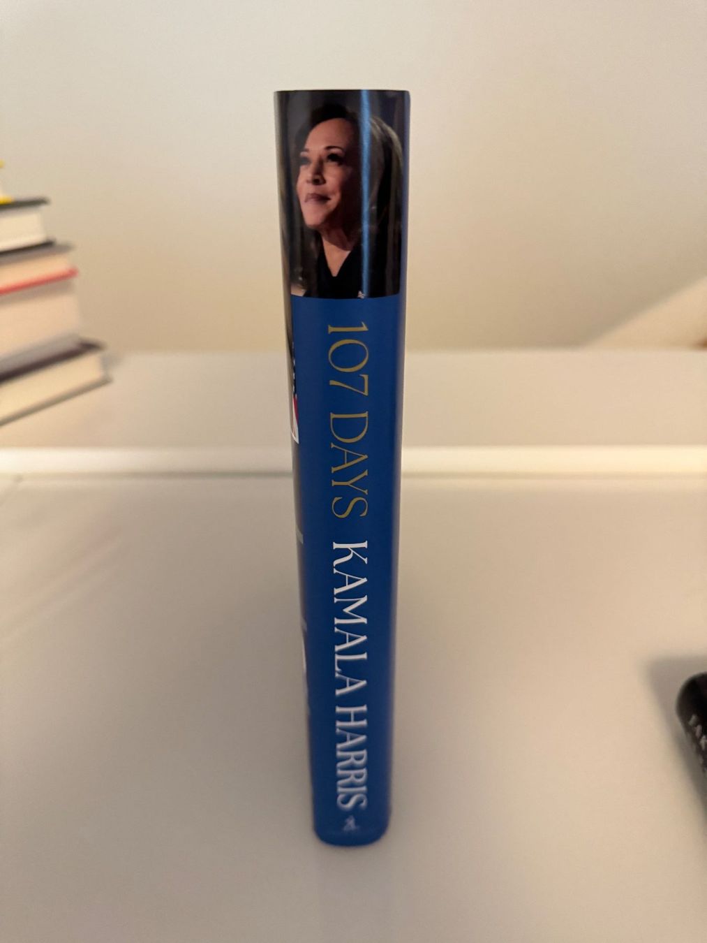 Libri: 107 Days | Kamala Harris – Usato da Dietikon venduto da Julia.obers 1