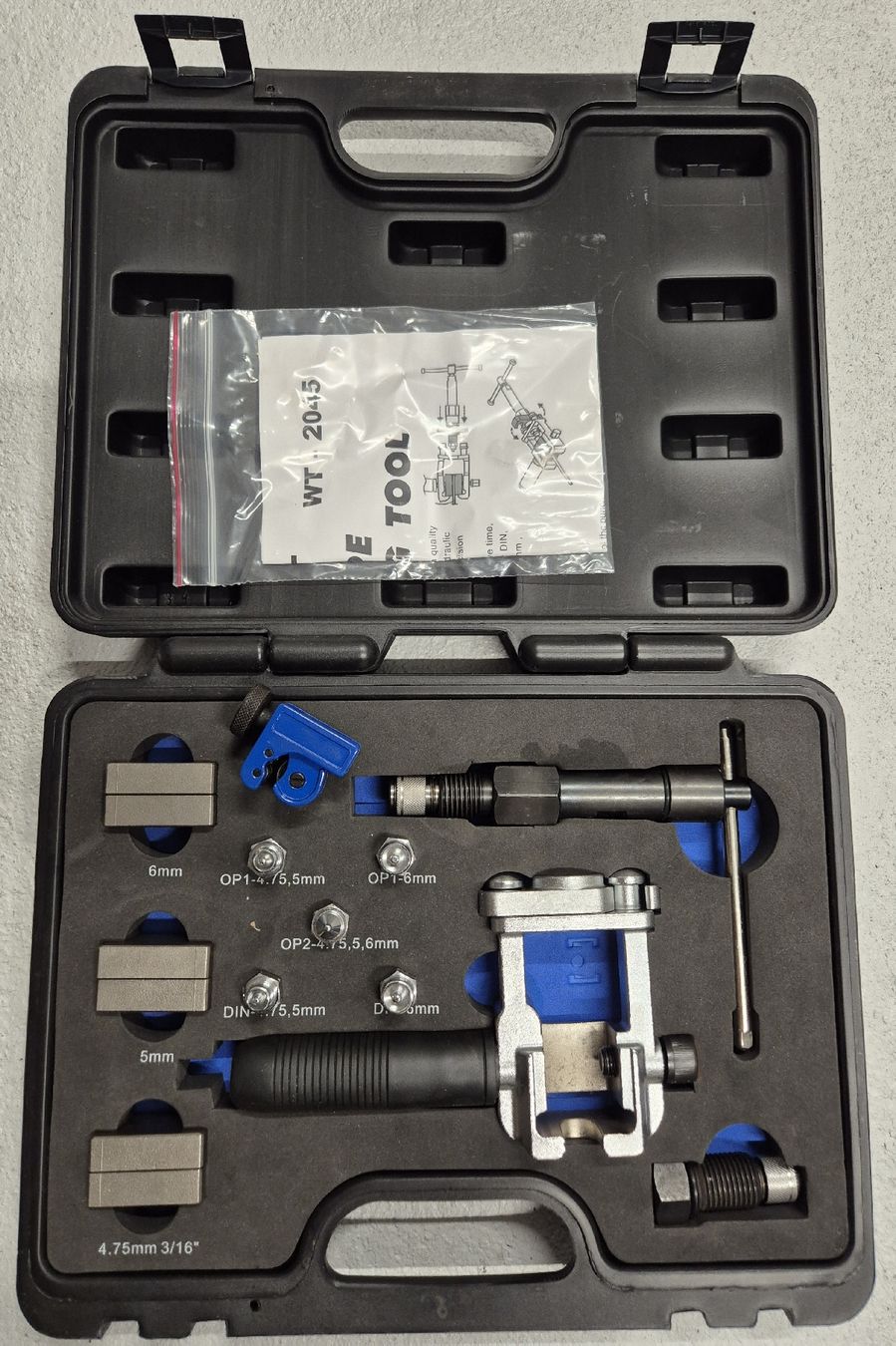 Weber Tutti gli attrezzi: Weber Tools WT-2045 – Usato da Glarus venduto da uka_627m