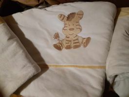 Bettumrandung Schutz easy baby