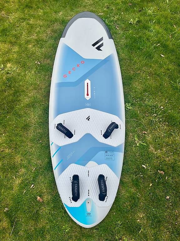 Tavole da surf e di nuoto: Fanatic Gecko 148L Windsurfboard  Modell 2022 – Usato da Bremgarten b. Bern venduto da D.Stucki