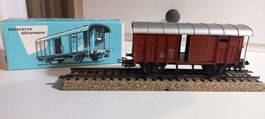 MÄRKLIN 4605 SBB Gedeckter Güterwagen K3d H0 1:87 AC