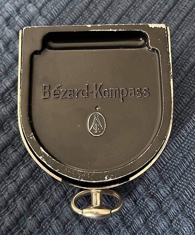Autres appareils anciens: Bezard Kompass – D'occasion à Ittigen par Ganjaiii 1