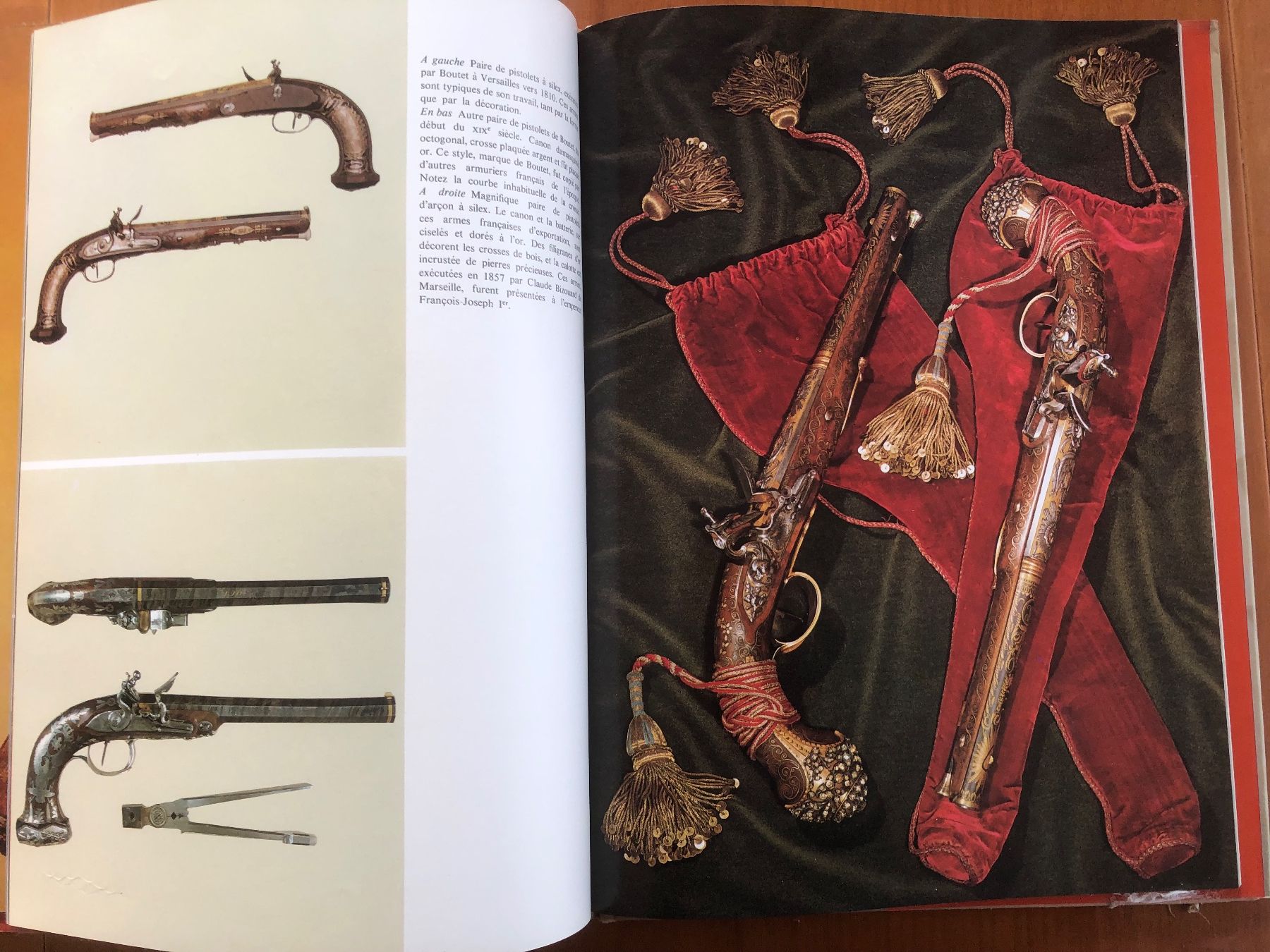 Bücher: "La Passion des Armes à Feu" – Gebraucht aus Sierre von Erjou 3