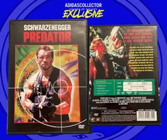Predator – Arnold Schwarzenegger