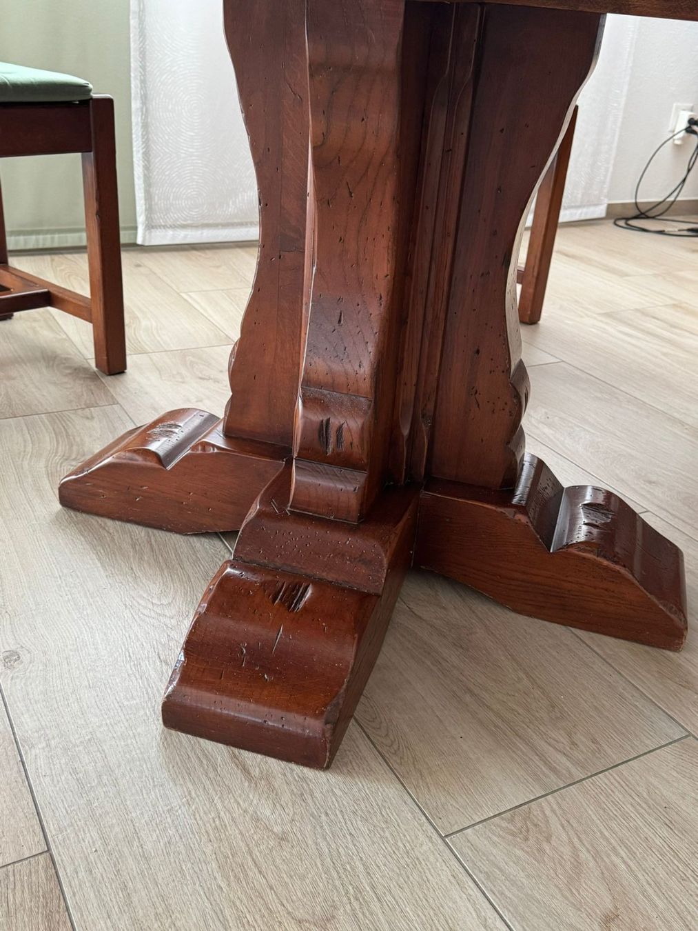 Tavoli: Esszimmer Tisch   -  antik Old Style – Usato da Niederbipp venduto da Jenny035 1