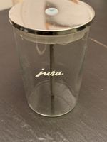 Jura Glas Milchbehälter