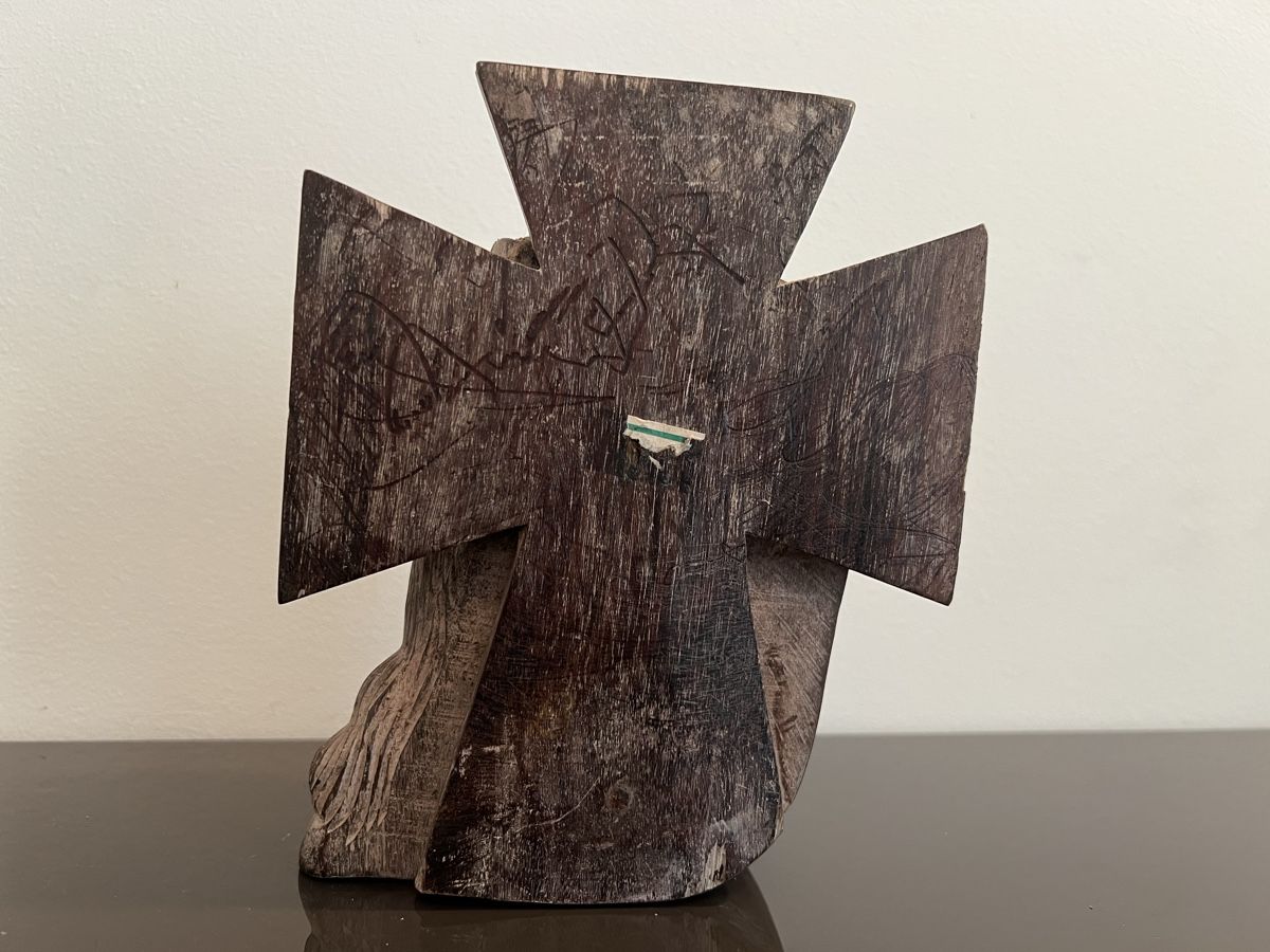 Statuette: Cristo – Usato da Origlio venduto da bac_2d2f 1