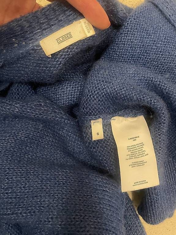 Giacche: Cardigan - Closed – Usato da Zürich venduto da Kathikap 3