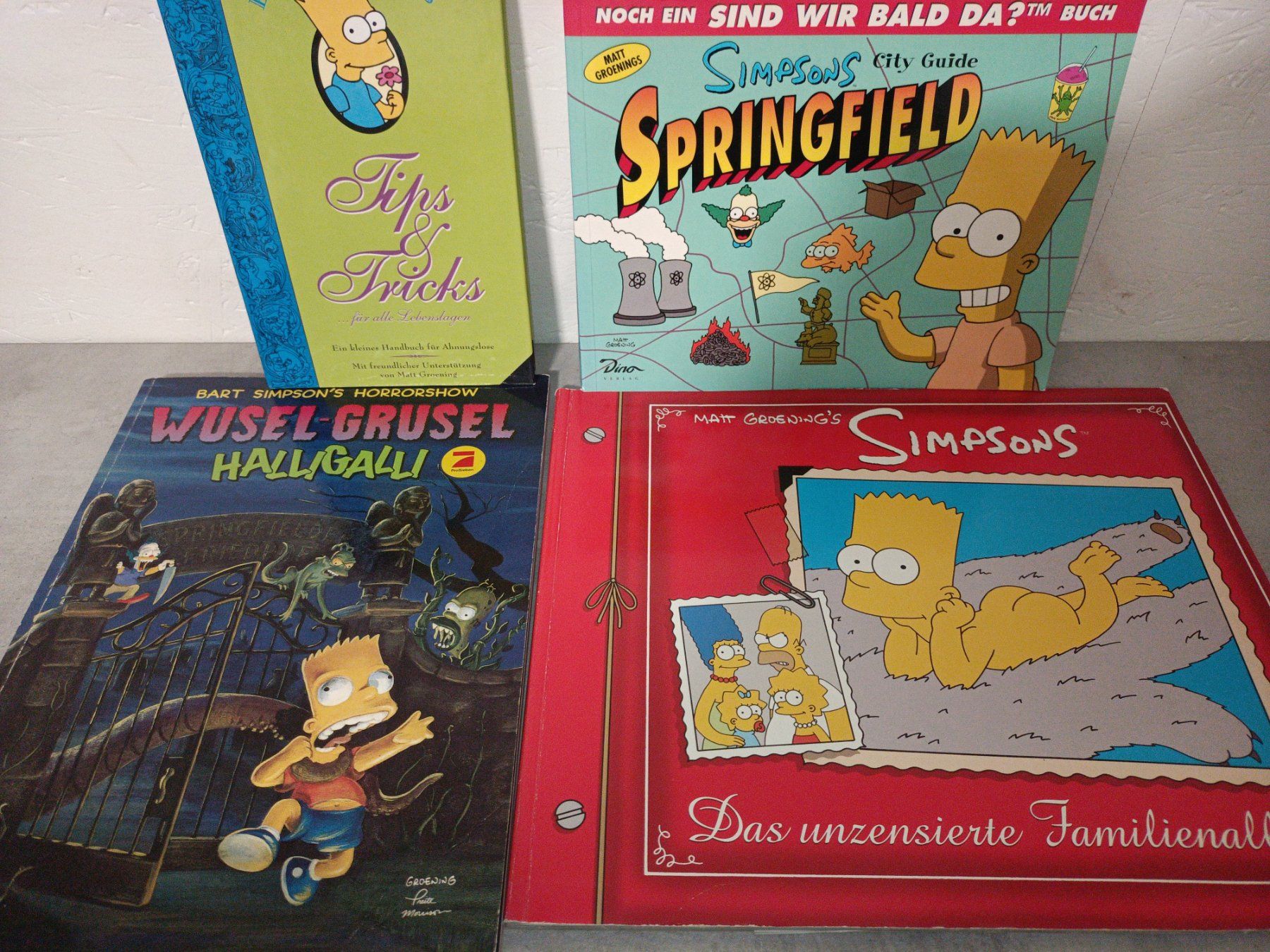 Fumetti: Simpsons Comics Sammlung - Sonderbände, und mehr – Usato da Kaisten venduto da BigGamer79 2