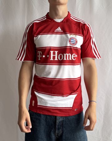 Vintage Original Fc Bayern München "Toni" football shirt