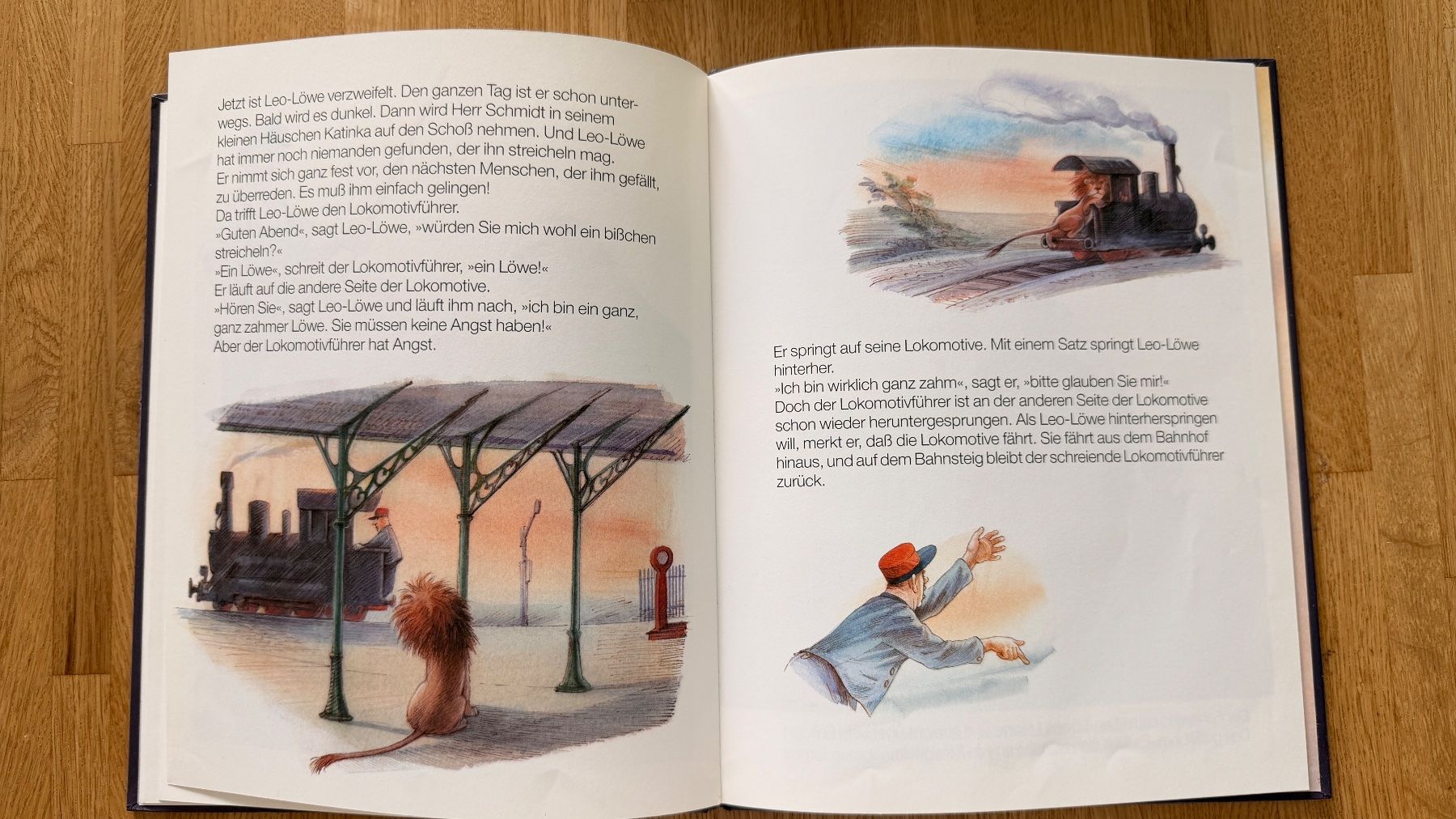 Libri: Buch - Leo Löwe – Usato da Winterthur venduto da Secondhand-Family 5