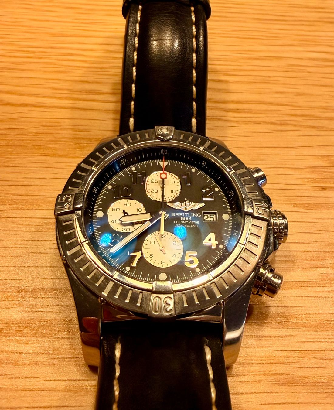 Breitling Orologi: Breitling Avenger Uhr – Usato da Ettingen venduto da bmu_p2rf 1