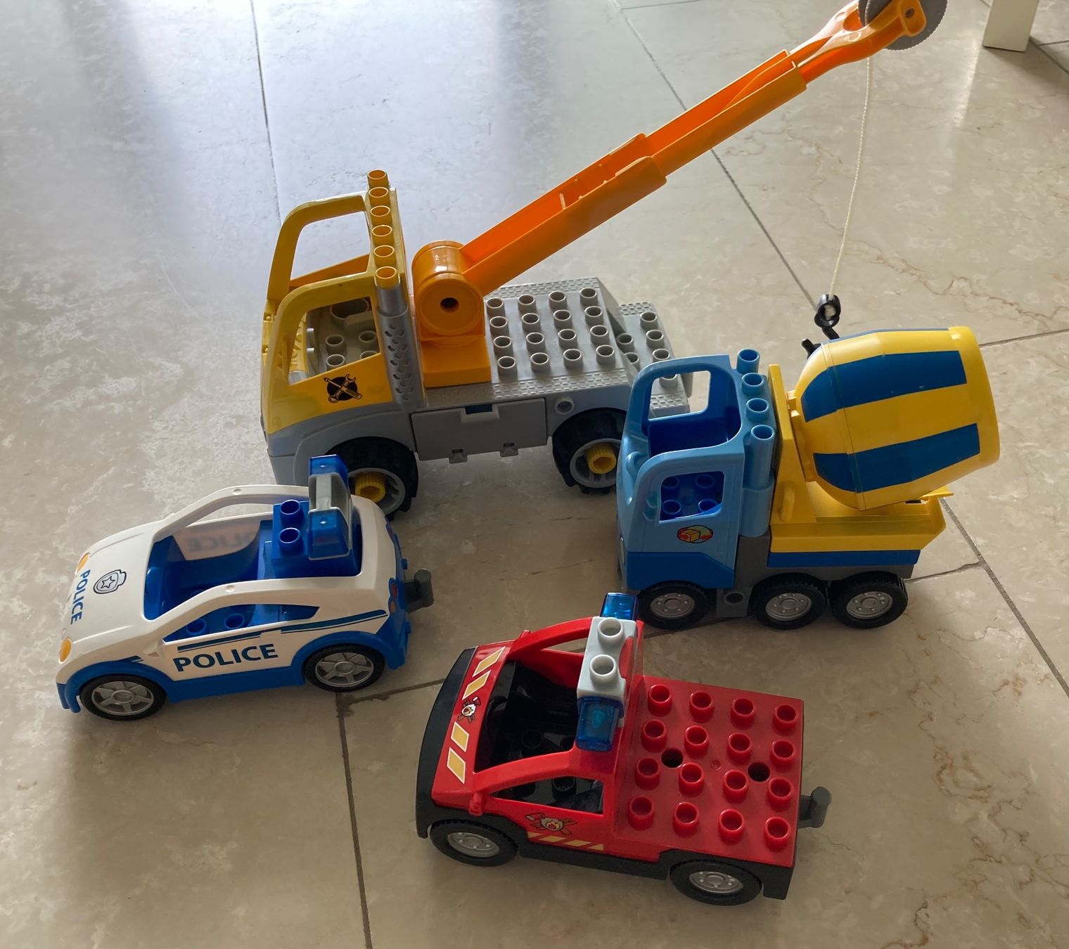 Lego Kit di costruzioni: Grosse LEGO DUPLO Sammlung – Usato da Pratteln venduto da Ahorn016 1