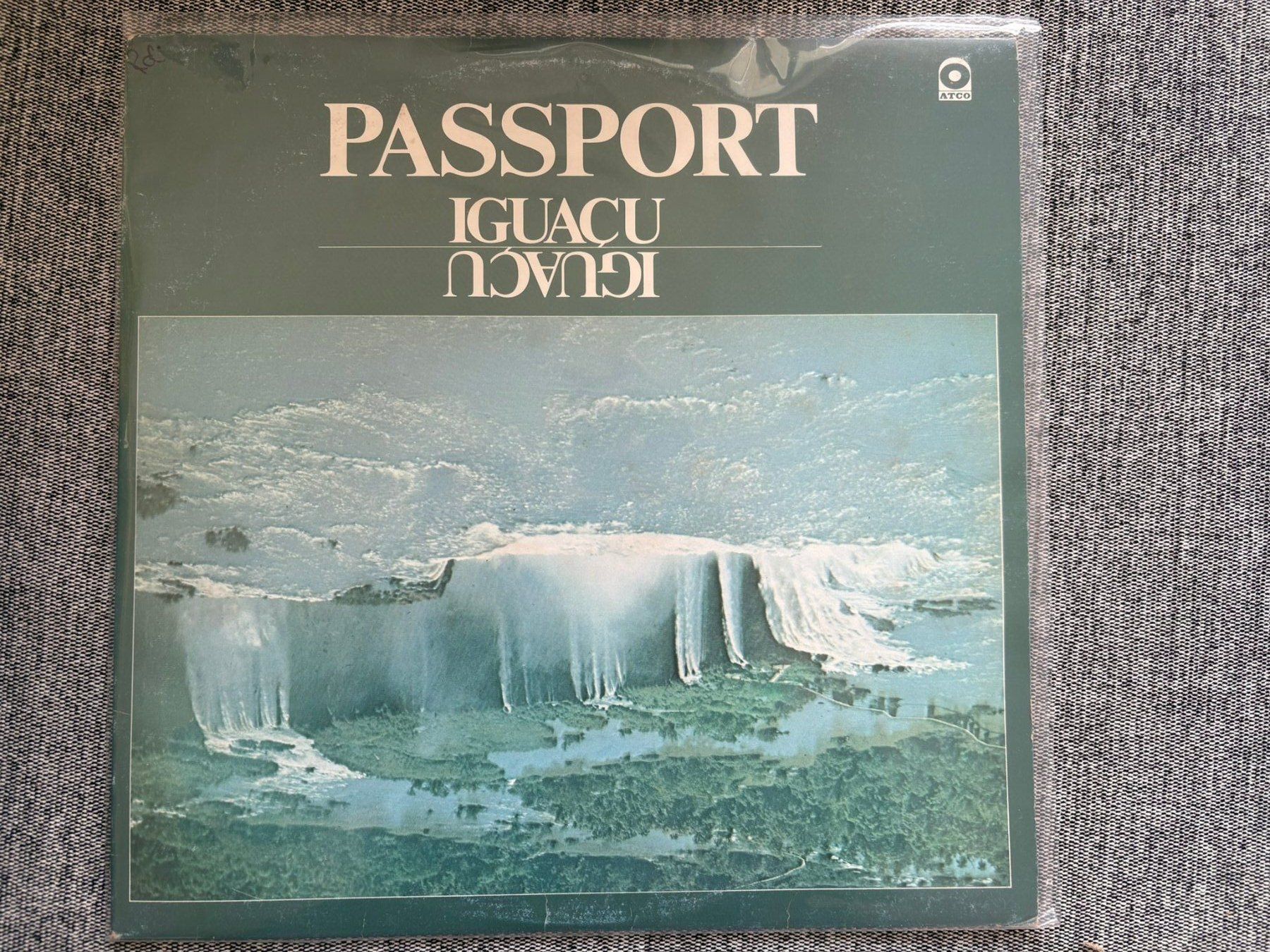 Schallplatten: Passport - Iguaçu - CAN - 1977 – Gebraucht aus Zofingen von Bigron