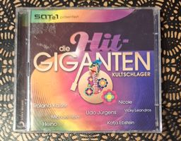 Die Hit Giganten - Kultschlager, 2CD Hit Compilation 2005