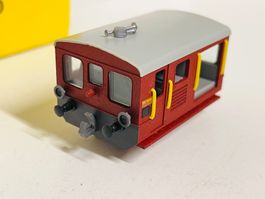 SWISSTOYS H0 TM ll DC Analog