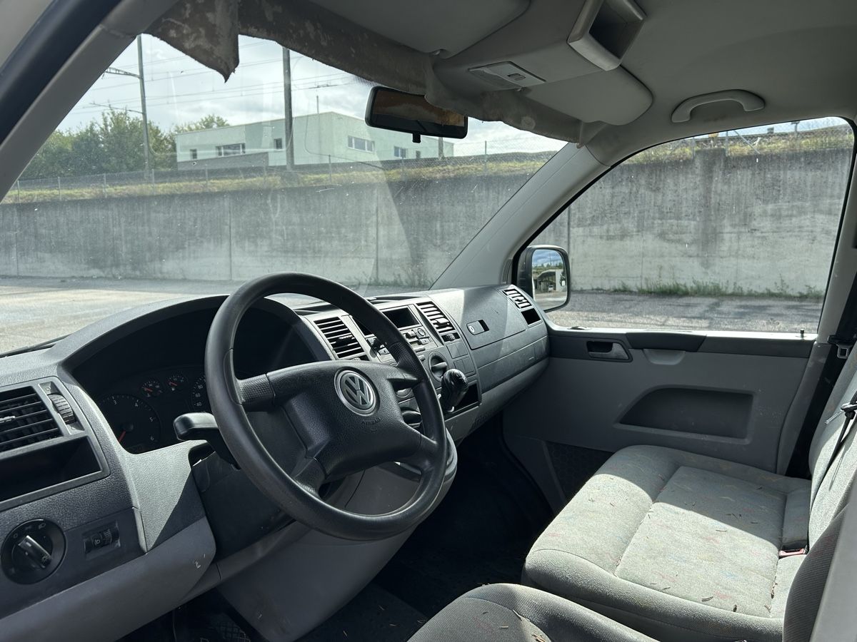 VW Automobili: VW T5 / mit Klima (AC) – Usato da Wallbach venduto da SchnellAutomobile 7
