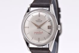 Fortis power touch Vintage Automatic Uhr Kaliber ETA 2452