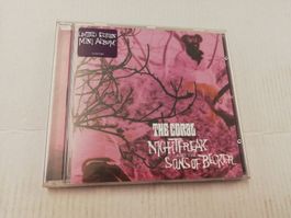 THE CORAL - NIGHTFREAK AND THE SONS OF BECKER