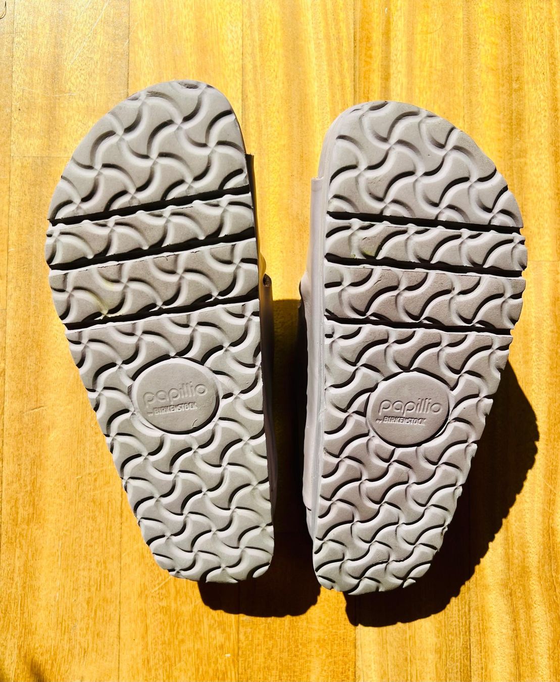 Birkenstock Scarpe da donna: Birkenstock Papillio Arizona PAP Flex Platform – Usato da Luzern venduto da colibrii3 2