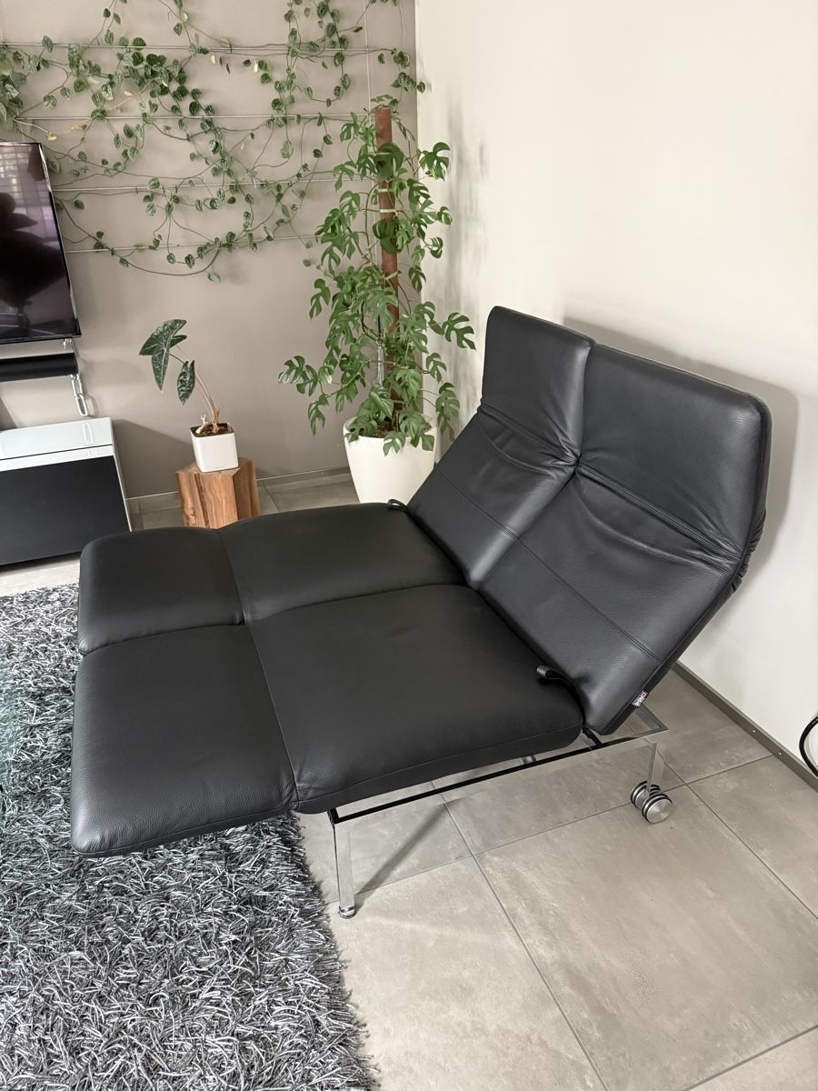 Brühl Sofas: Brühl RORO Multifunktional 2er Sofa – Gebraucht aus Märstetten von Lehnik 4