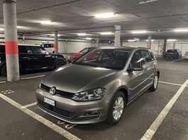 VW Golf 7 1.4 TSI BlueMotion Comfortline