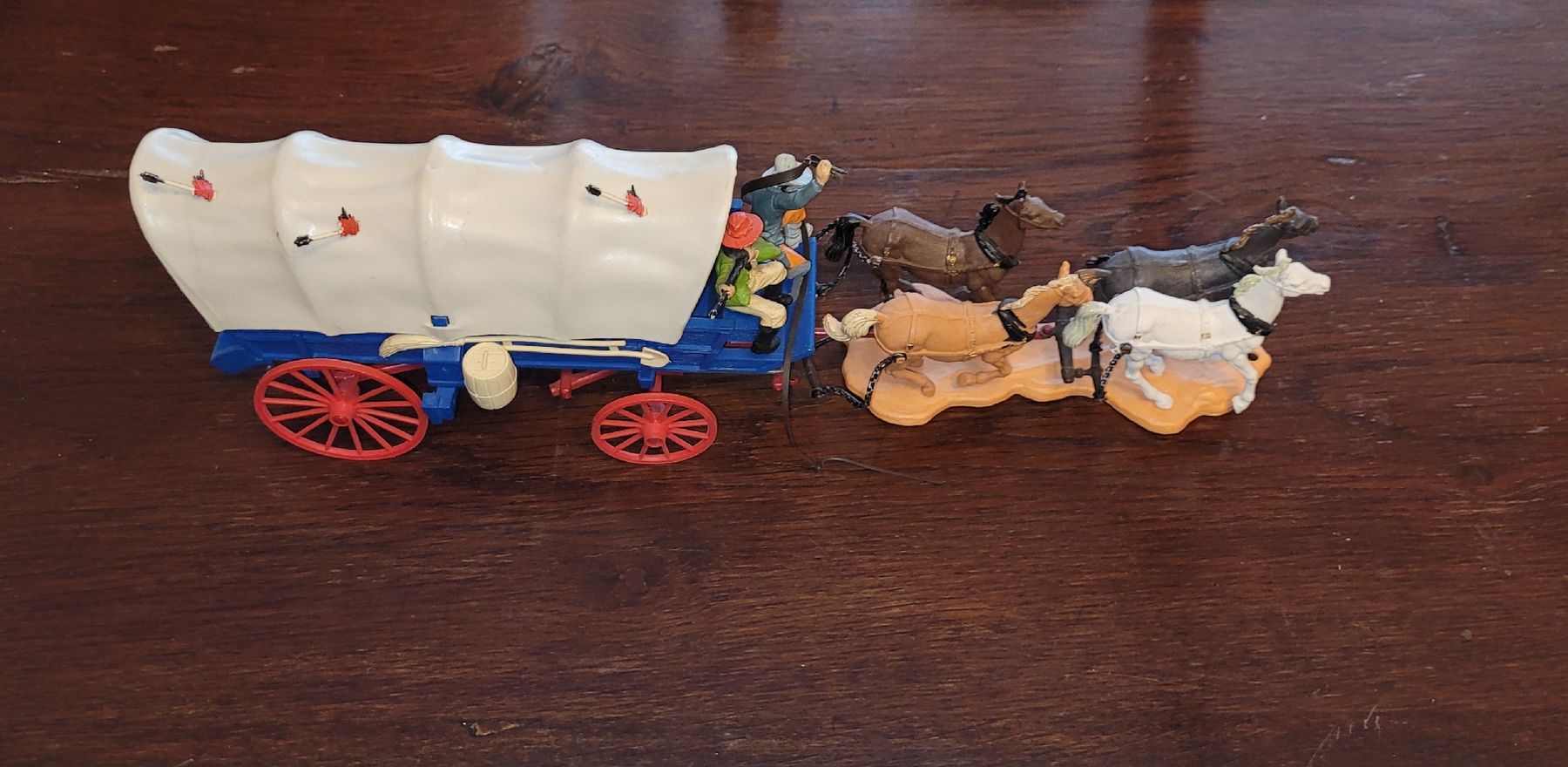 Britains Spielzeuge: Britains carro pionieri Western – Gebraucht aus Lugano von Collezionismo59 2