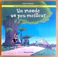 Lapinot - Un monde un peu meilleur. Format carré